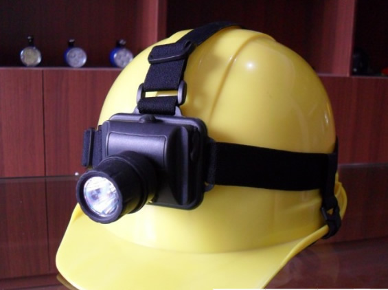 海洋王IW5130/LT微型防爆头灯(非调焦款）